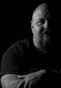 JamesRTuck author photo 2013