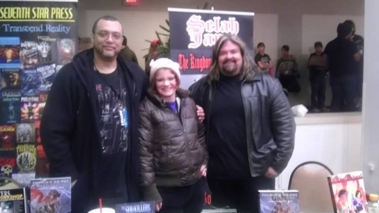 evillecon john and stephen