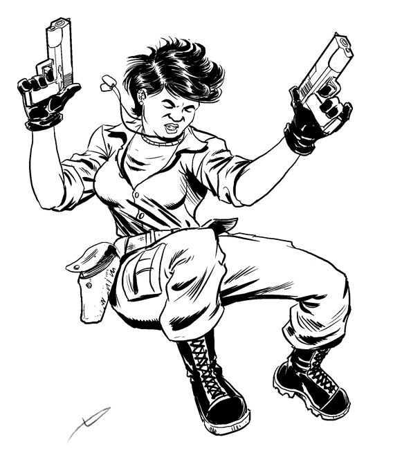 Loutonia Phelps by Tim Holtrop