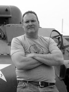 WelmerinkAuthorPhoto_BW