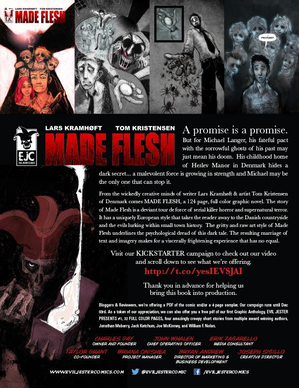 made flesh promo