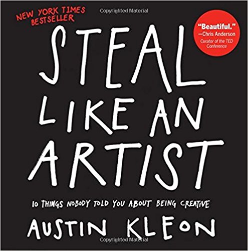 steal like an artist