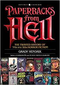 paperbacks from hell